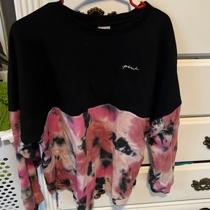 Like new love pink slightly oversized